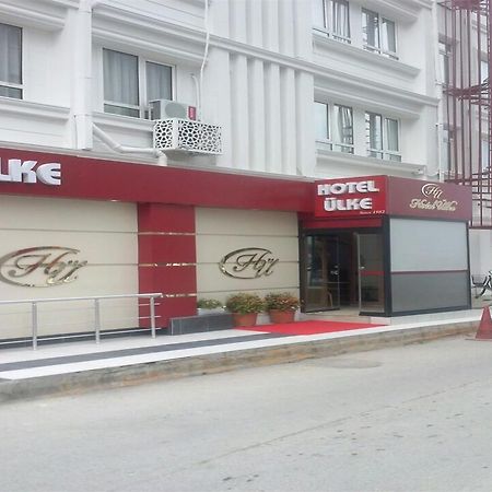 Hotel Ulke Yalova  Exterior foto