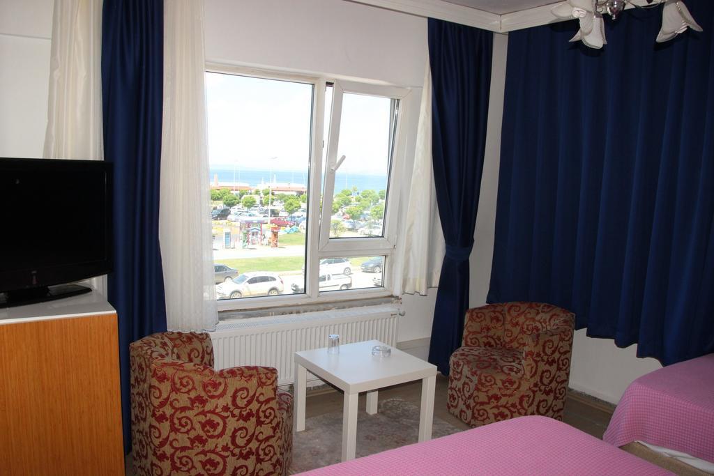 Hotel Ulke Yalova  Quarto foto
