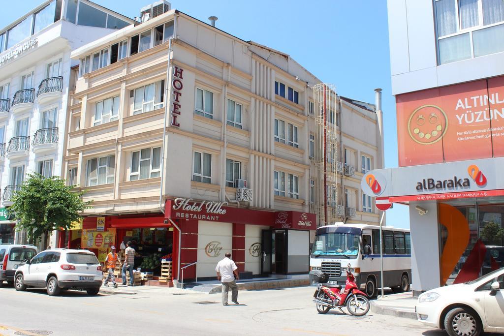 Hotel Ulke Yalova  Exterior foto