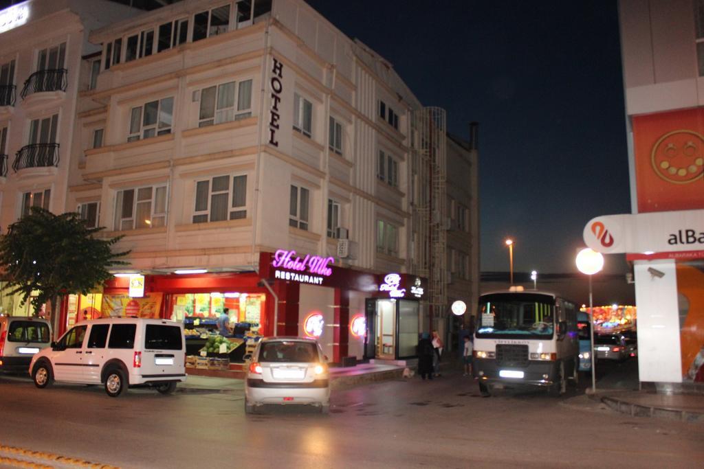 Hotel Ulke Yalova  Exterior foto
