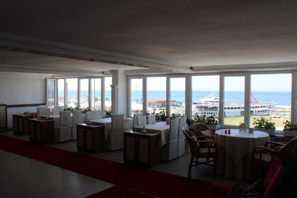 Hotel Ulke Yalova  Exterior foto